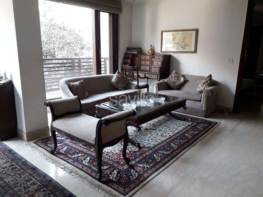 Savills Vasant Vihar First Floor Apartment Vasant Vihar South 